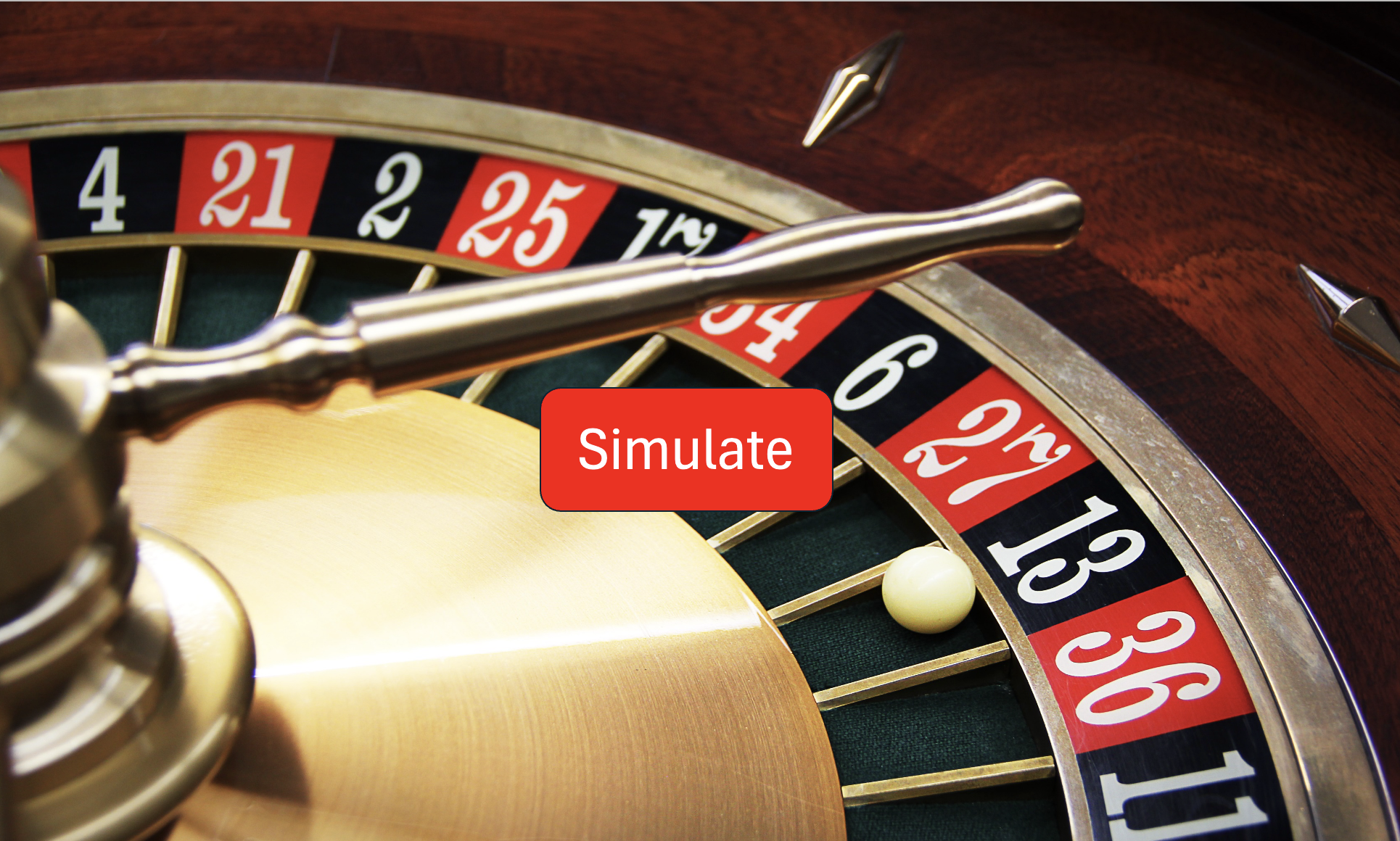 VBA Roulette Simulation thumbnail